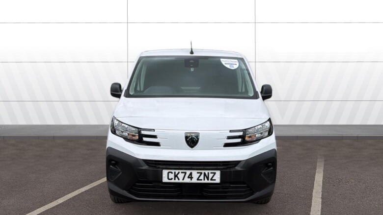 Peugeot Partner Standard Diesel 1.5 BlueHDi 130 Professional Van EAT8